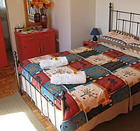 The Ark Bed and Breakfast on the Whale Coast Route, Western Cape